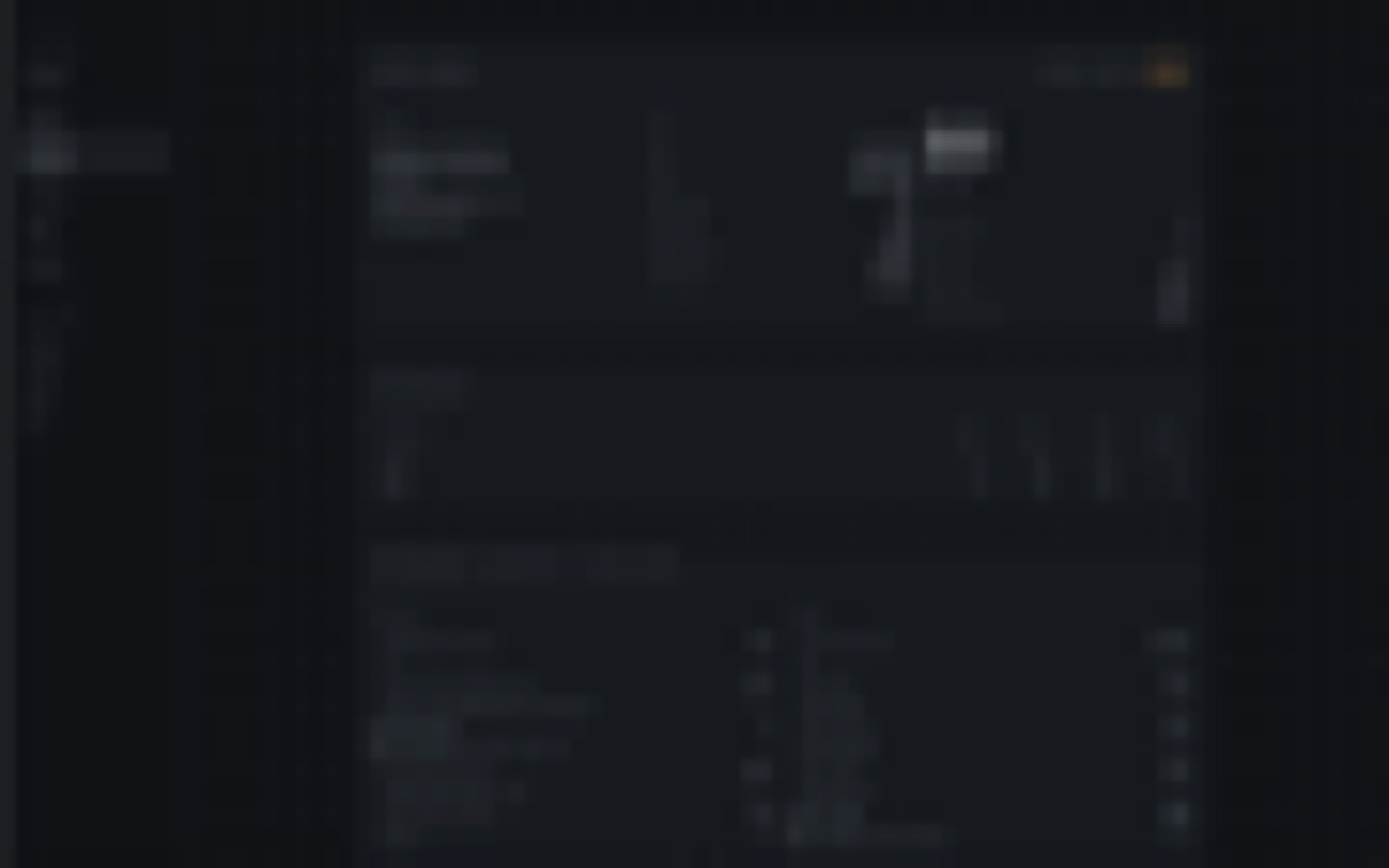 Redacted estimate calculation